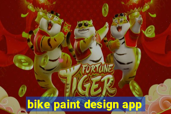 bike paint design app